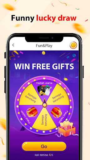 Lucky Cherry: Play game, Gifts 5