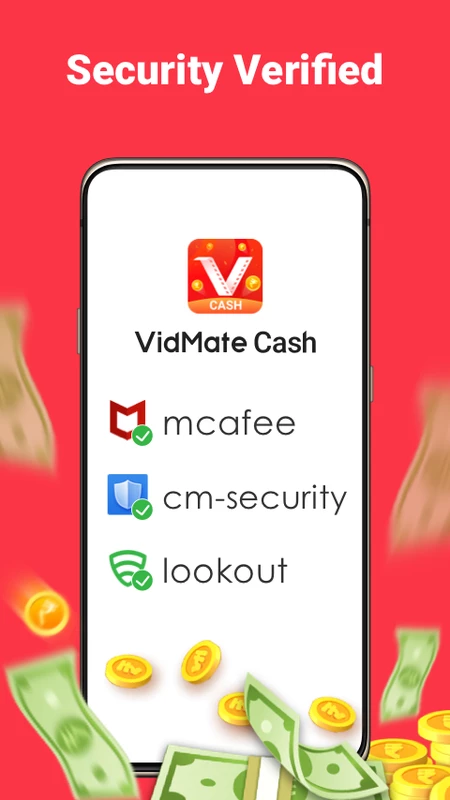 VidMate Cash 5