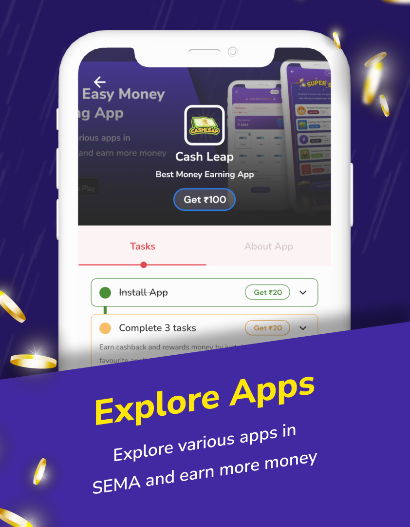 Cash Leap: Money Earning App 4