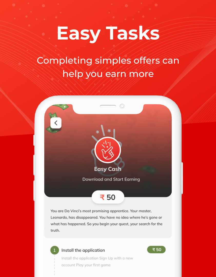 EasyCash – Earn Cash in 1 Hour 2