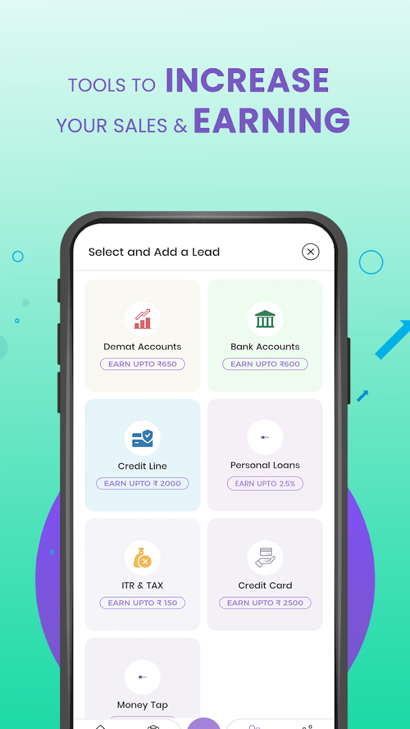 BankSathi : Earn From Anywhere 5