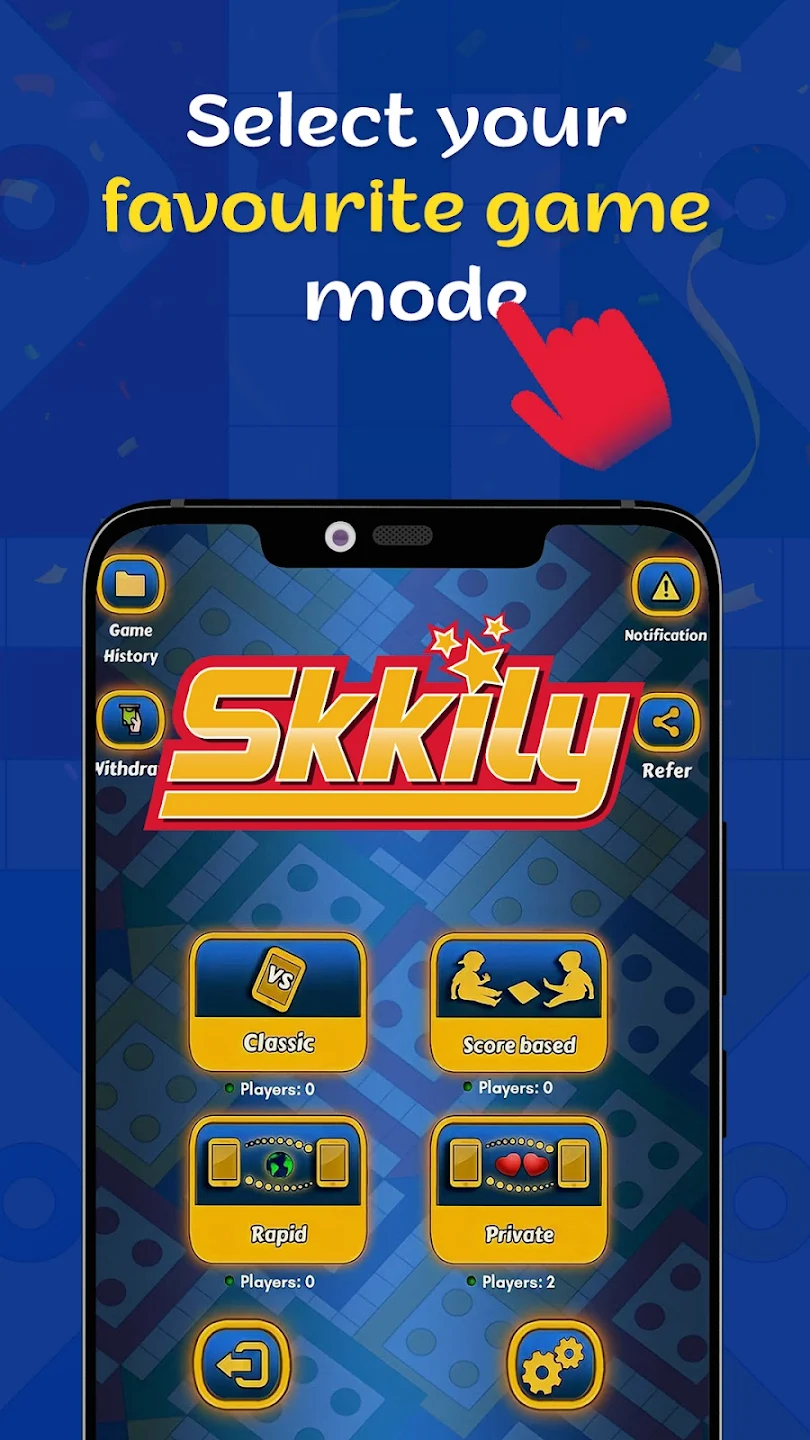 Skkily Play Multiple Games Win Cash Prizes 3