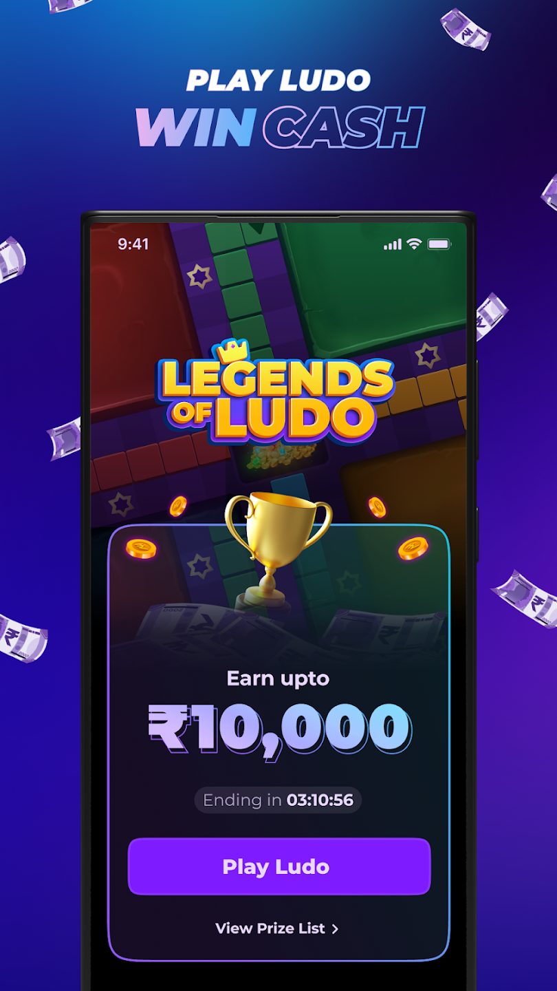 Legends of Ludo: Earn Cash 1