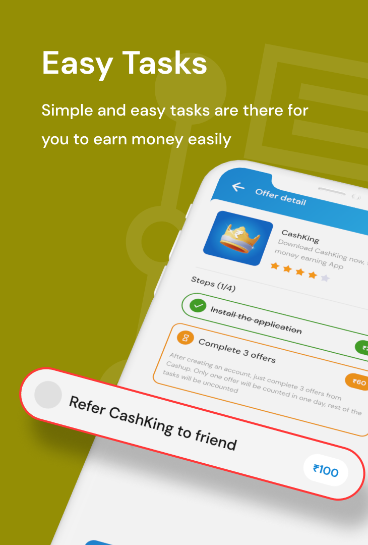 Cash King: Cash Earning App 4