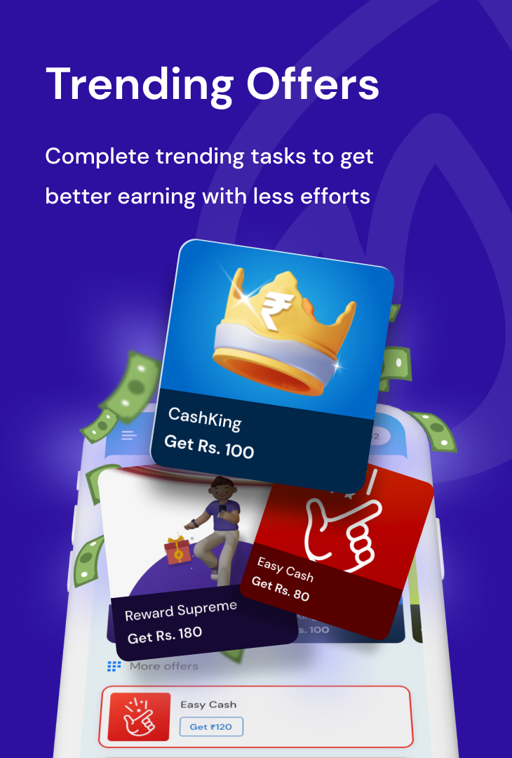 Cash King: Cash Earning App 5