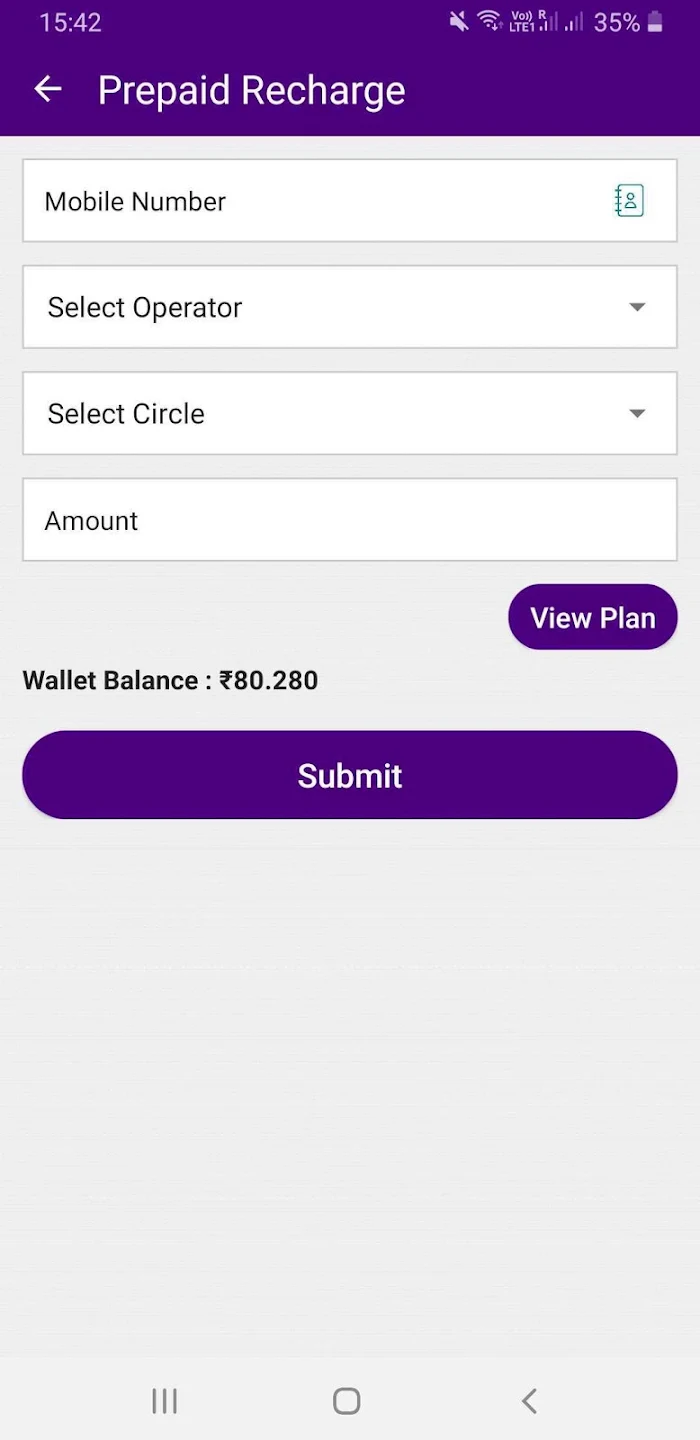 MaxPe Recharge cashback bill payment 3