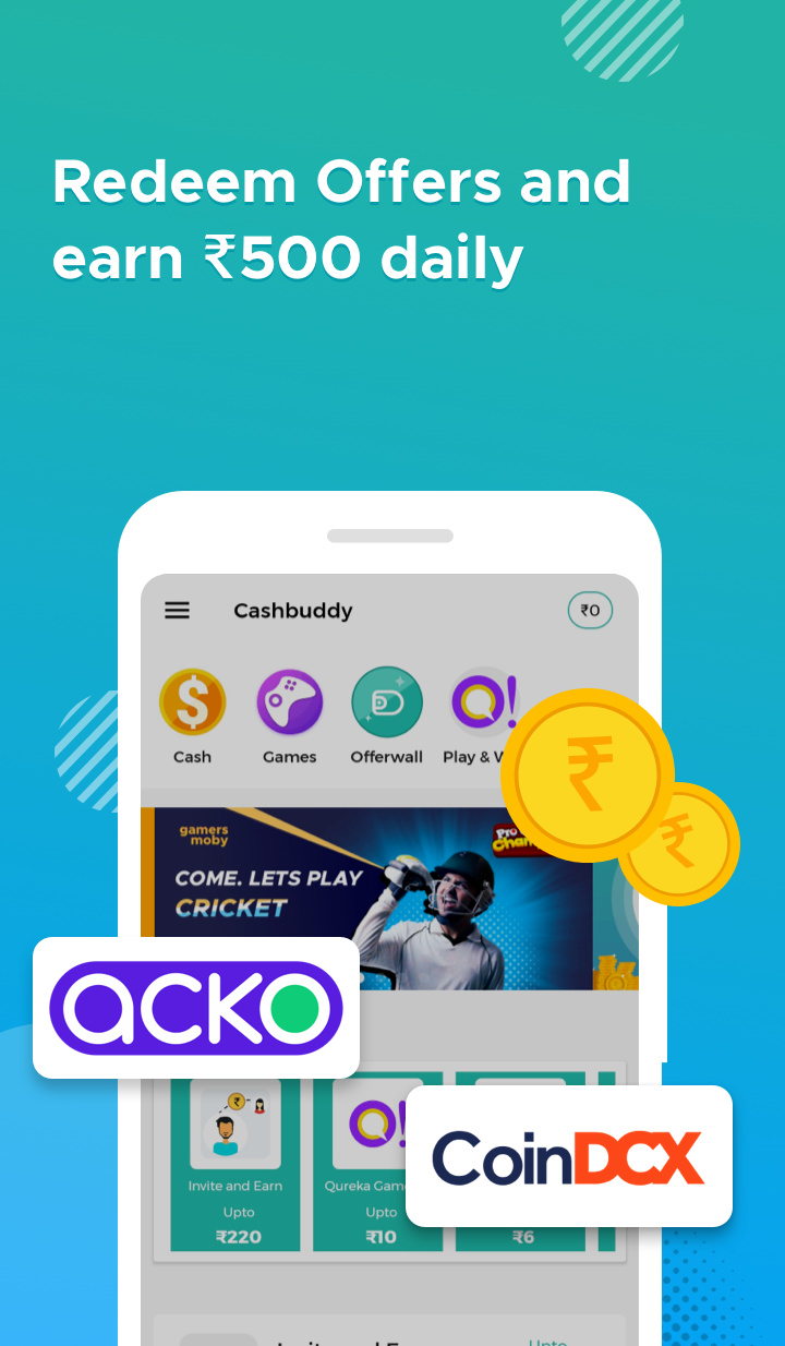 Cashbuddy – Earn Wallet Cash 2