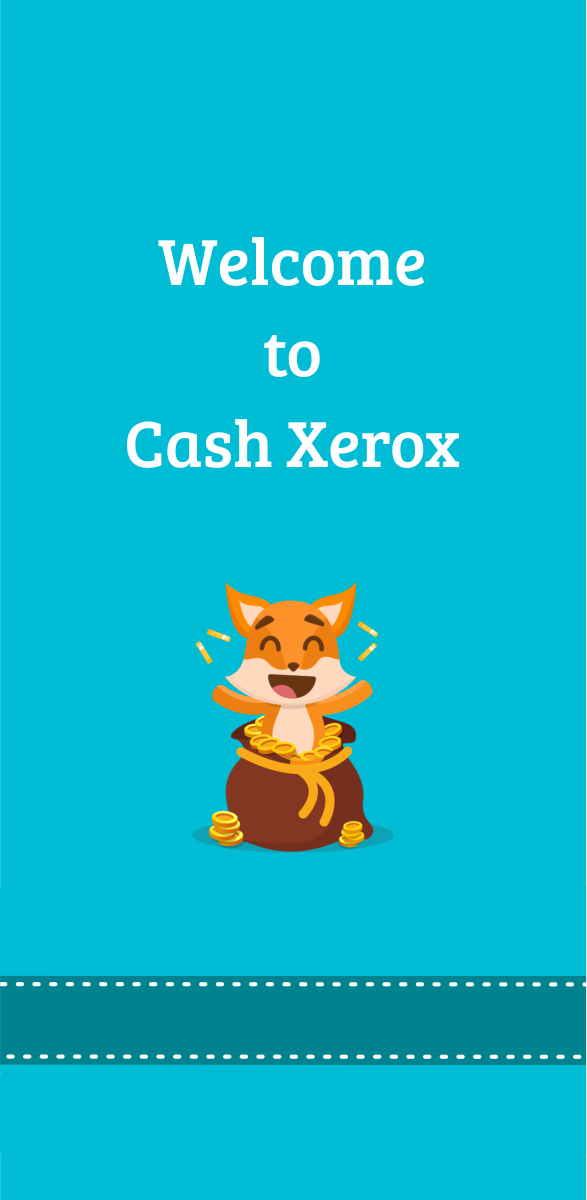 Cash Xerox – Get Wallet Cash 1