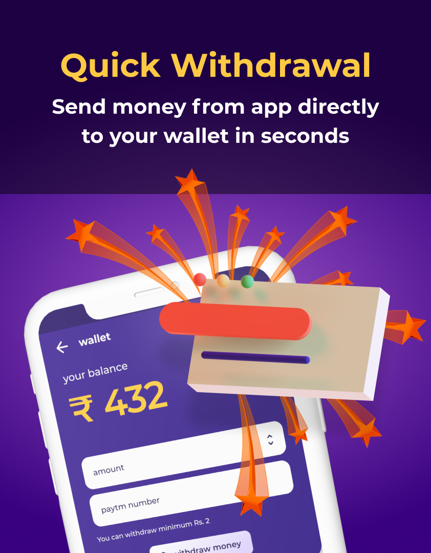 Reward Supreme: Cash App: Recharge Earning app 7