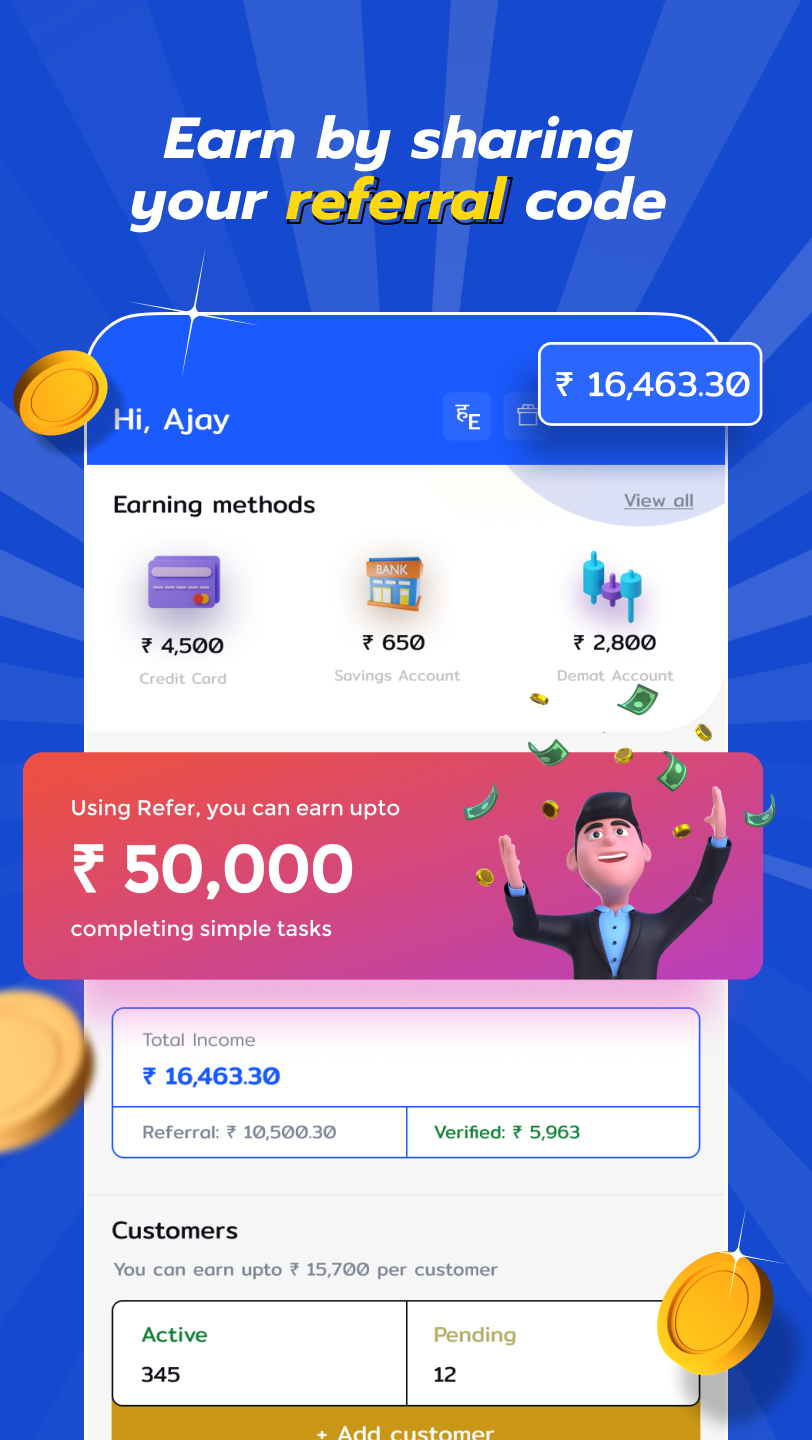 Rupeya – Online Earning App 2