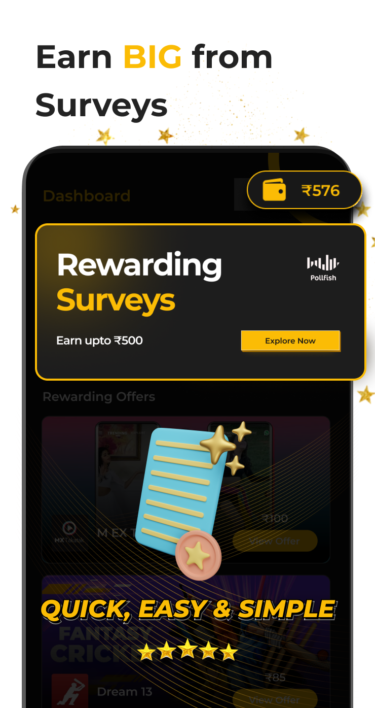 CashWorld: Cash Earning App 2