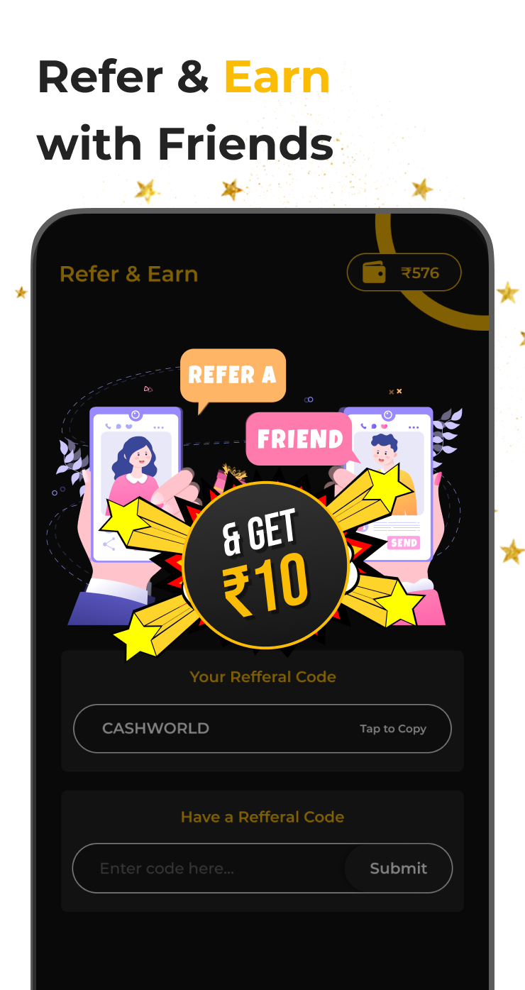 CashWorld: Cash Earning App 4