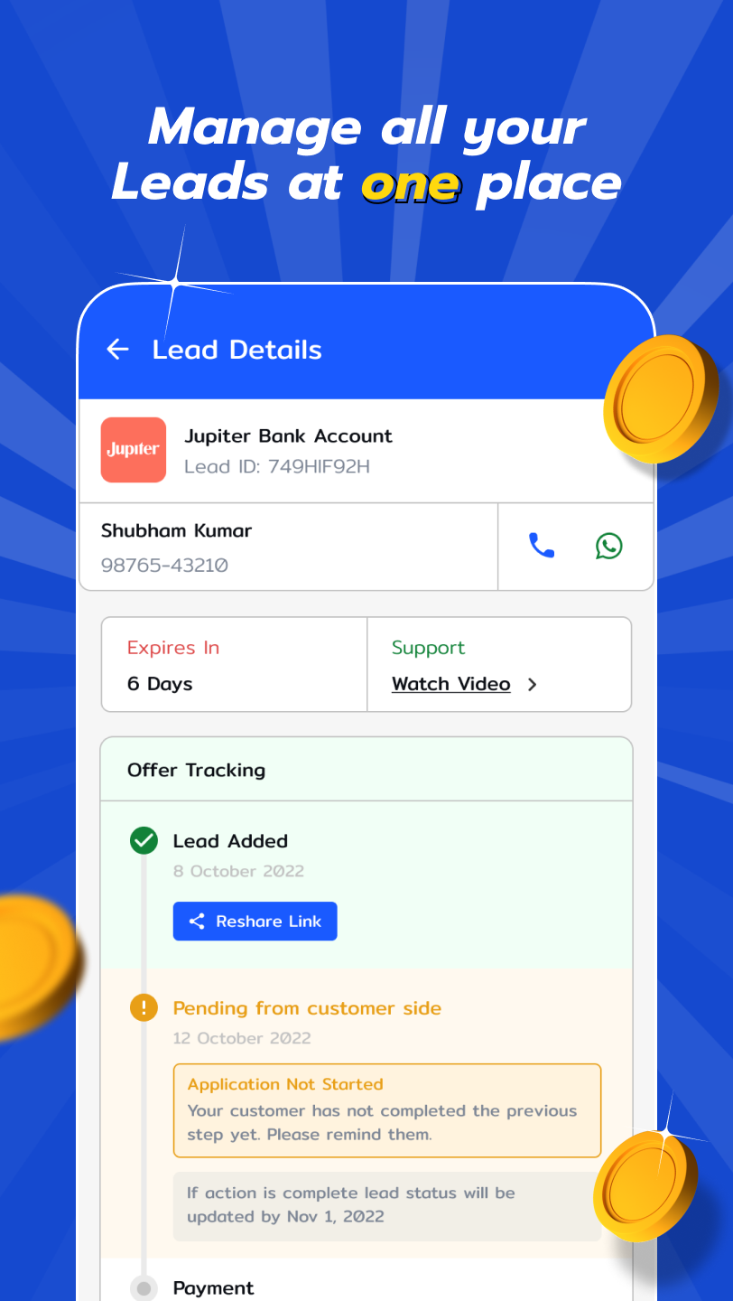 Rupeya – Online Earning App 5