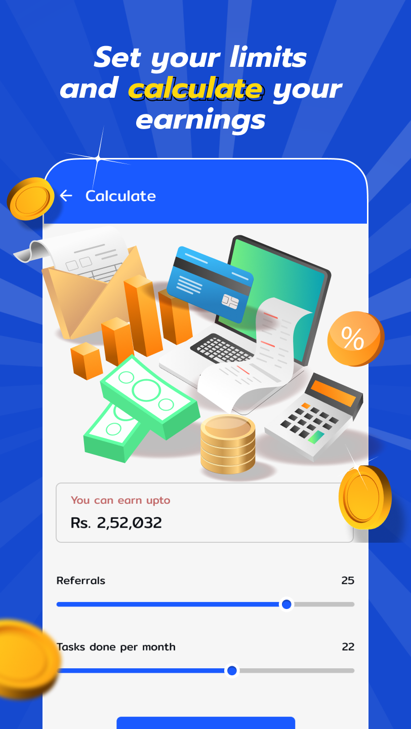 Rupeya – Online Earning App 6