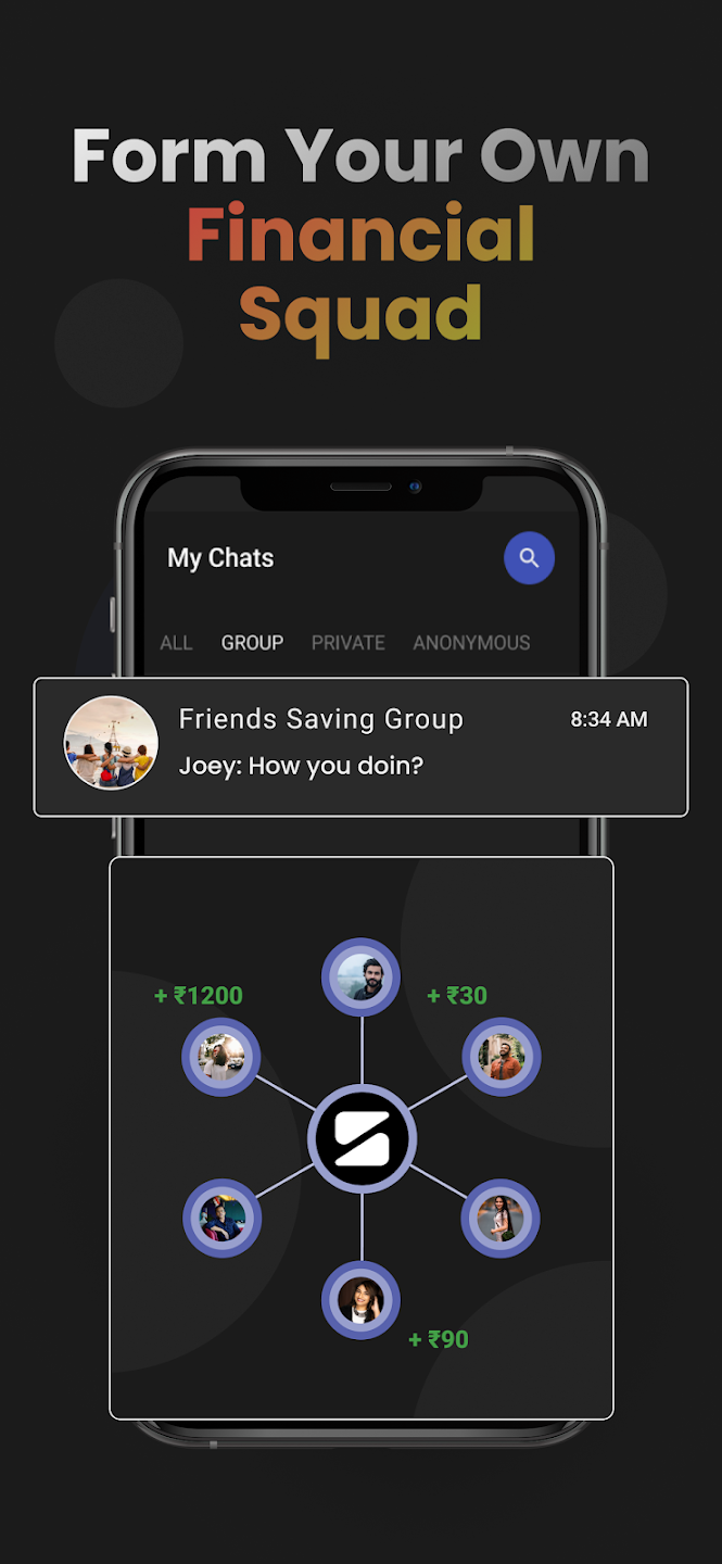 SubSpace: Group Finance App 2