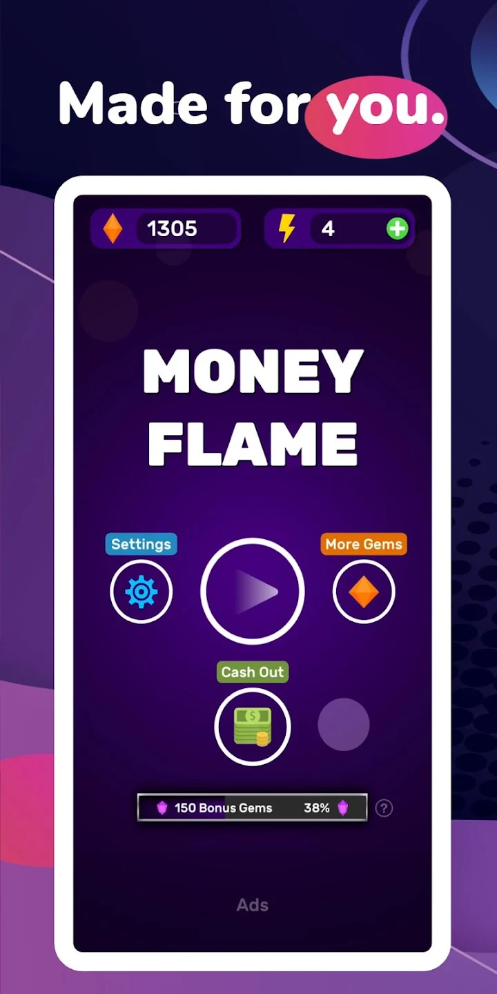 Lucky Money Flame: Make Money 1