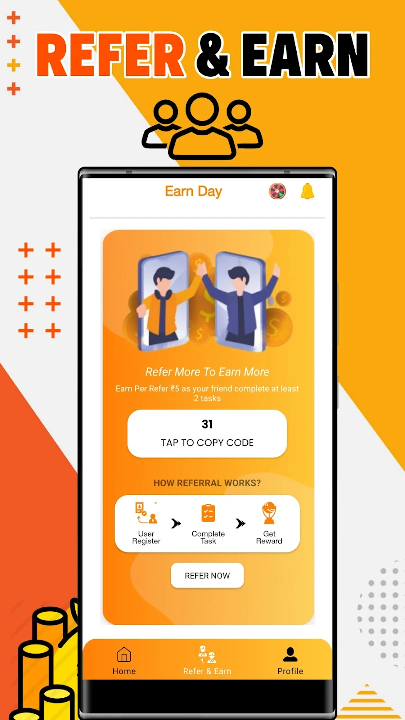 EarnDay – Rewards Earning App 4
