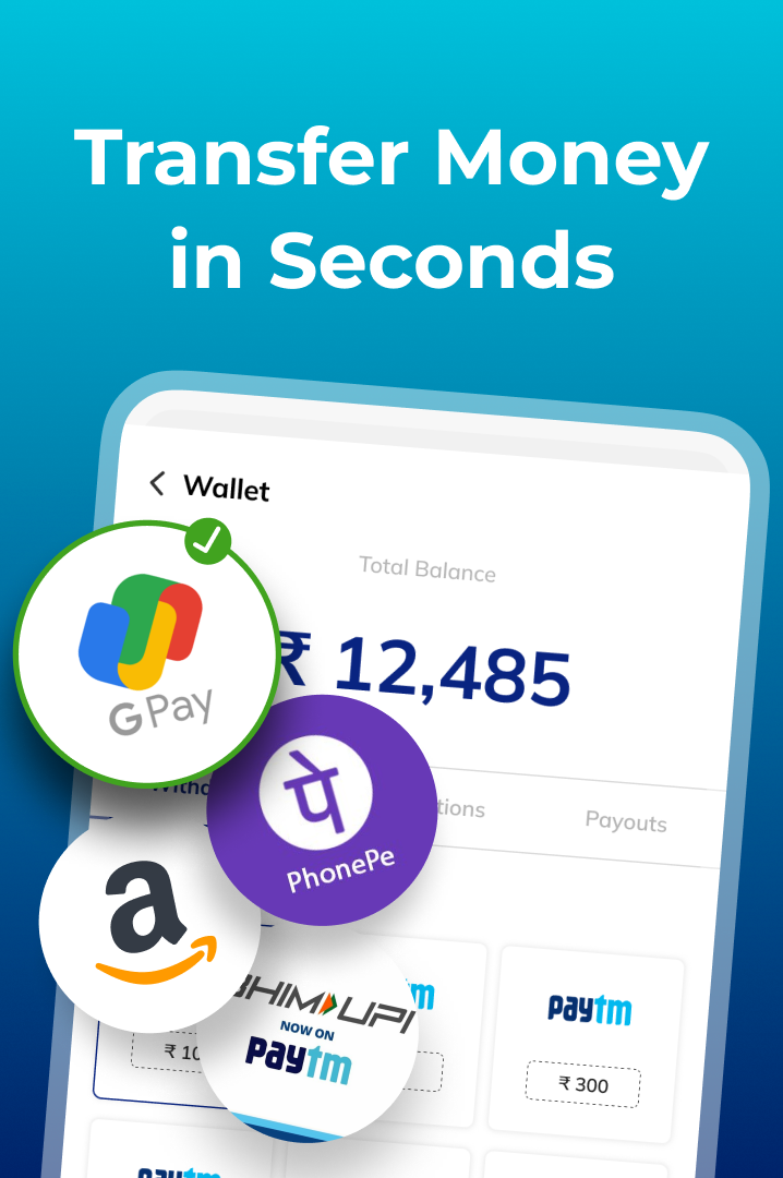 Cashwin: Daily Earn Money App 2