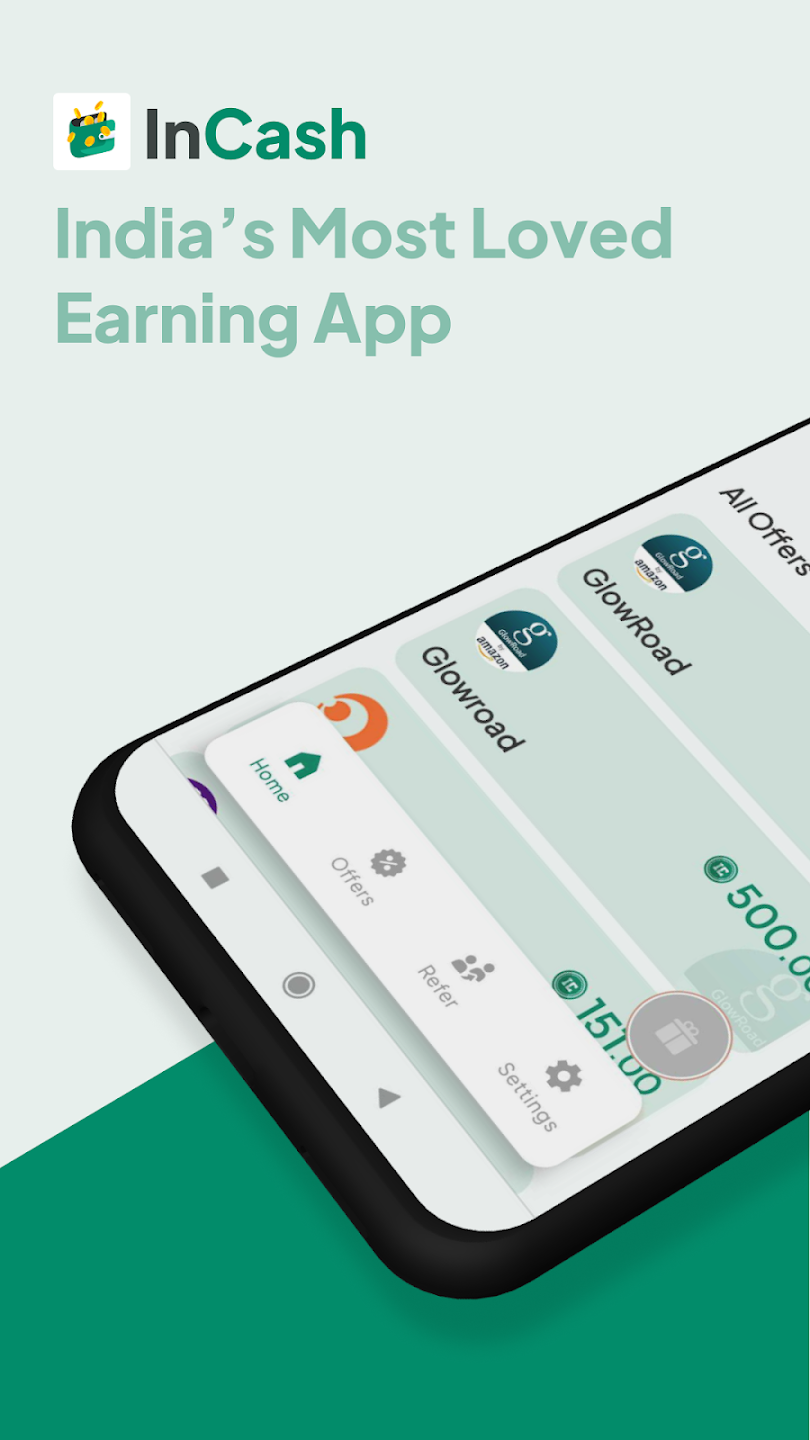 In Cash online Earning App 2