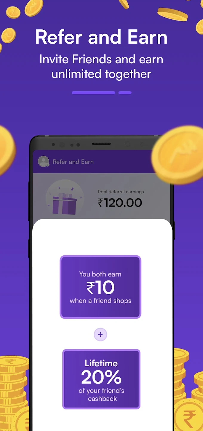 Kickcash |  Cashback App 3