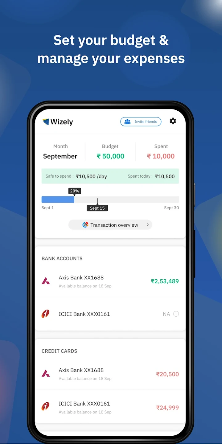 Wizely- Save Daily With Wizely 1