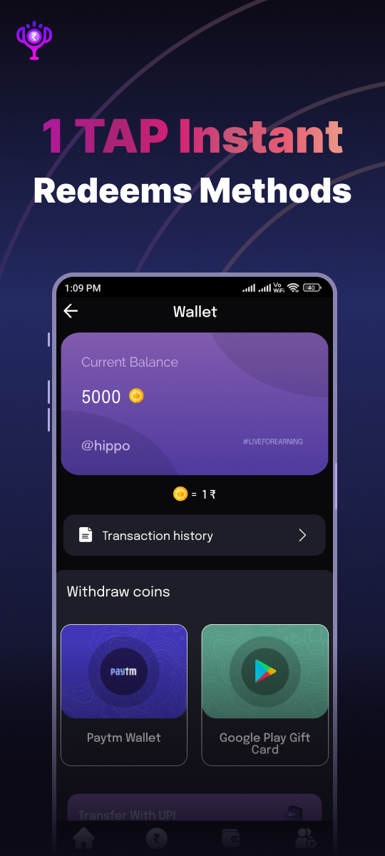 RewardBuddy – Money Making App 3