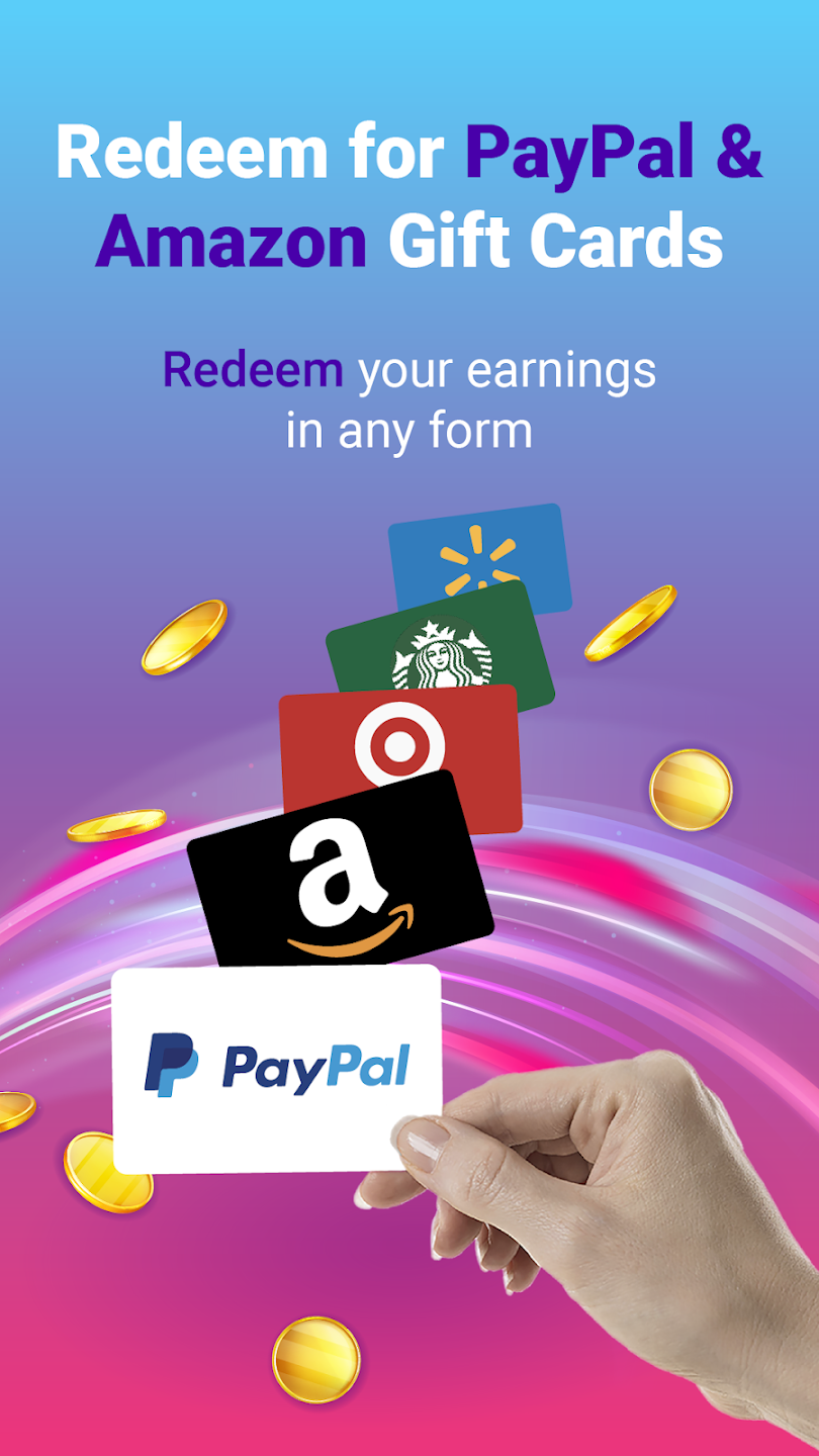 Current rewards – Make Money: Play & Earn Cash 4