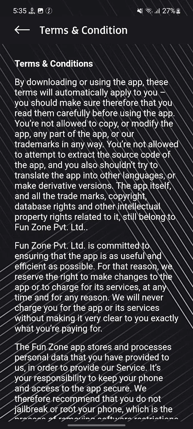 Fun Zone – Play Games 7
