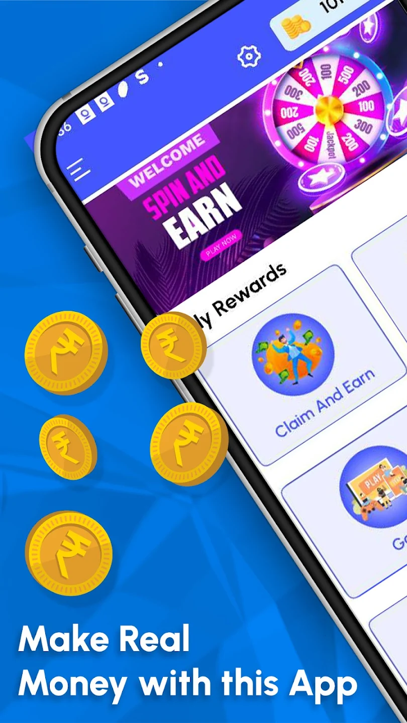 Paidex : Earn Money & Cash App 1