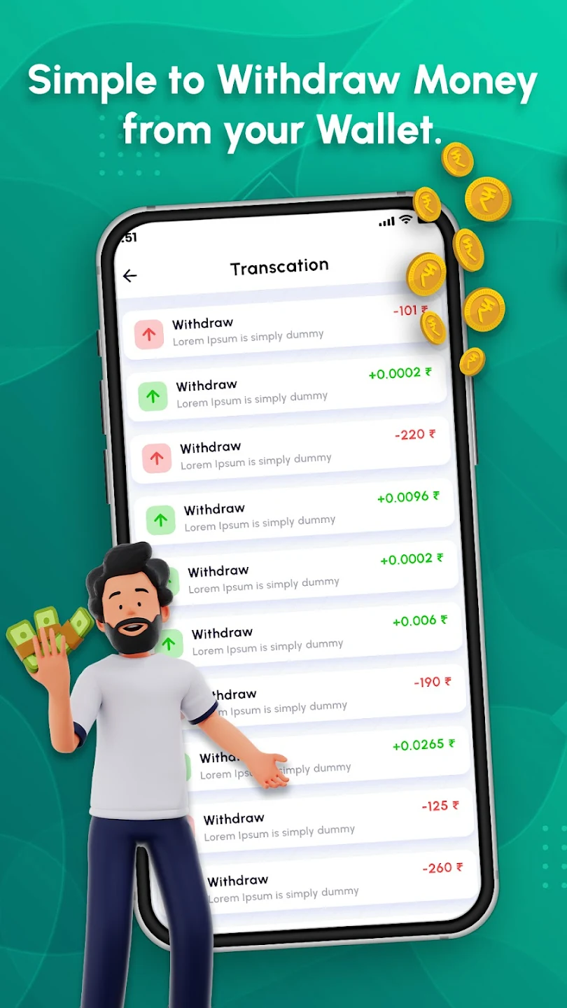 Paidex : Earn Money & Cash App 4