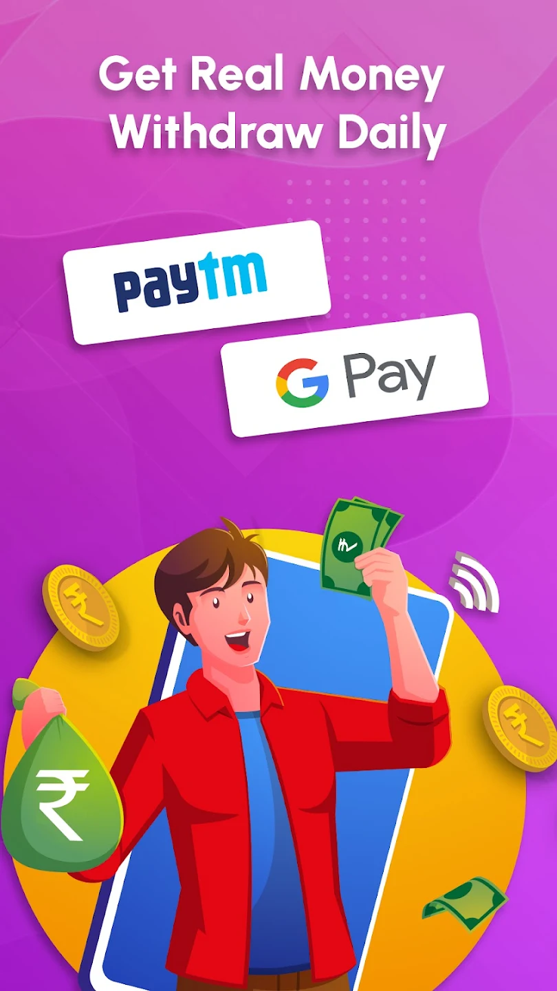 Paidex : Earn Money & Cash App 5