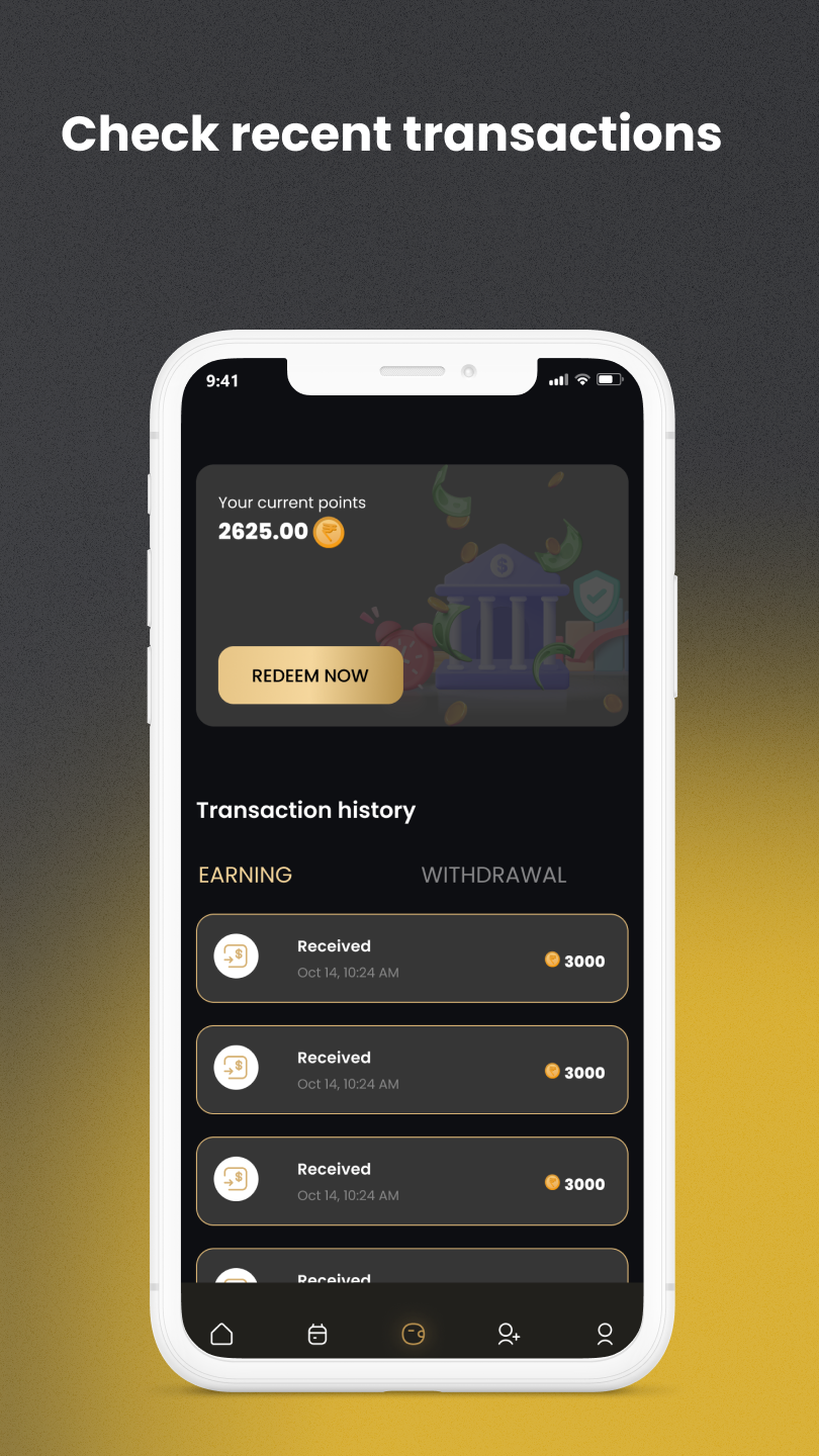 CoinDay – Rewards & Gifts Card 6