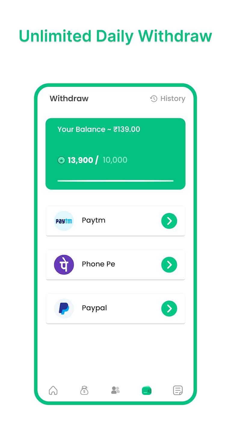 Earn Money : Money Earning Apps 4