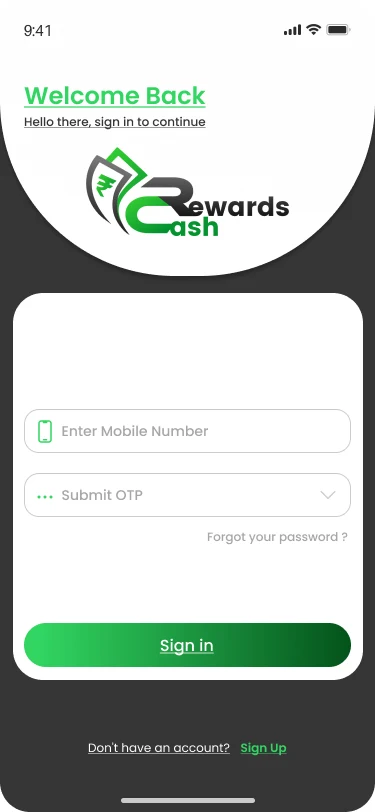 RewardsCash – Earn Money Online 1