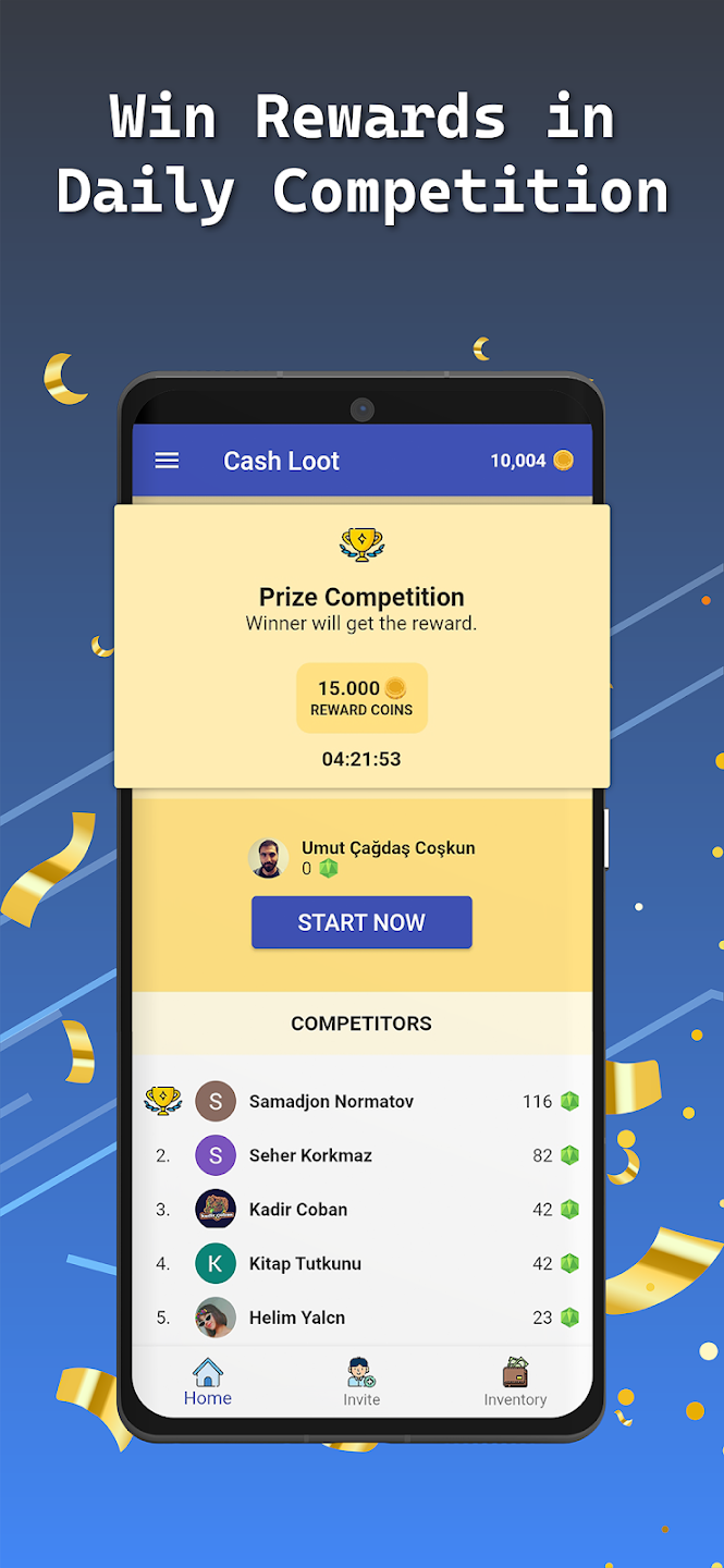 Cash Loot: Earn Money Rewards 4
