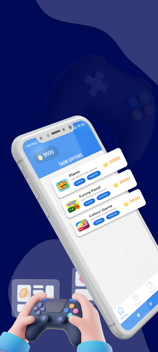 Cashzy : Cash Rewards App 2