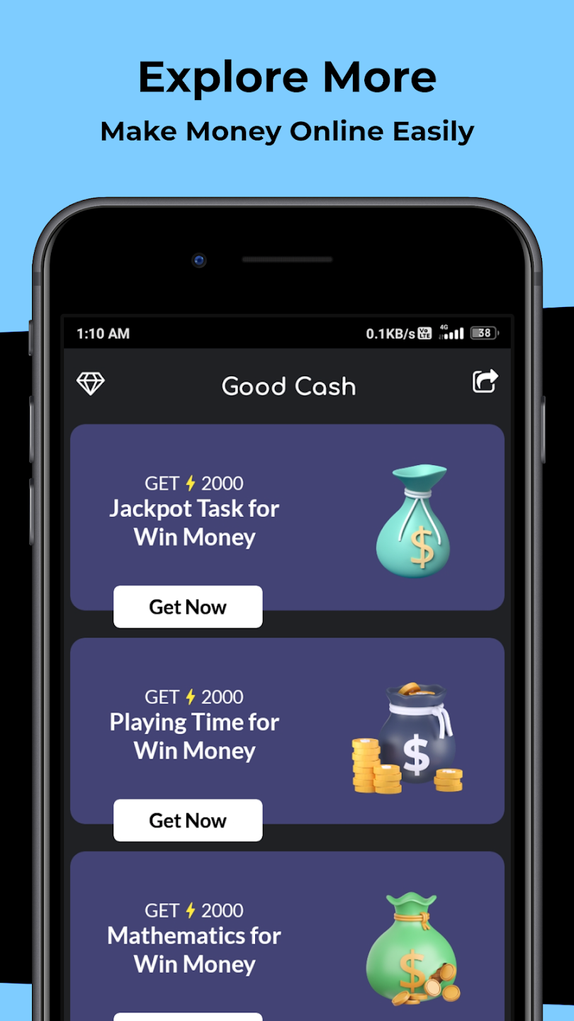 Good Cash – Earn Wallet Cash 3