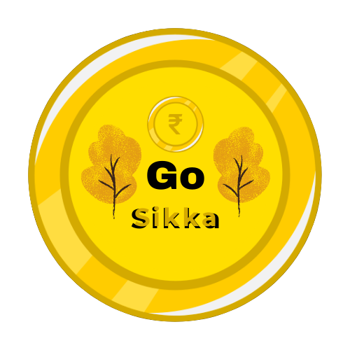 Go Sikka App Logo