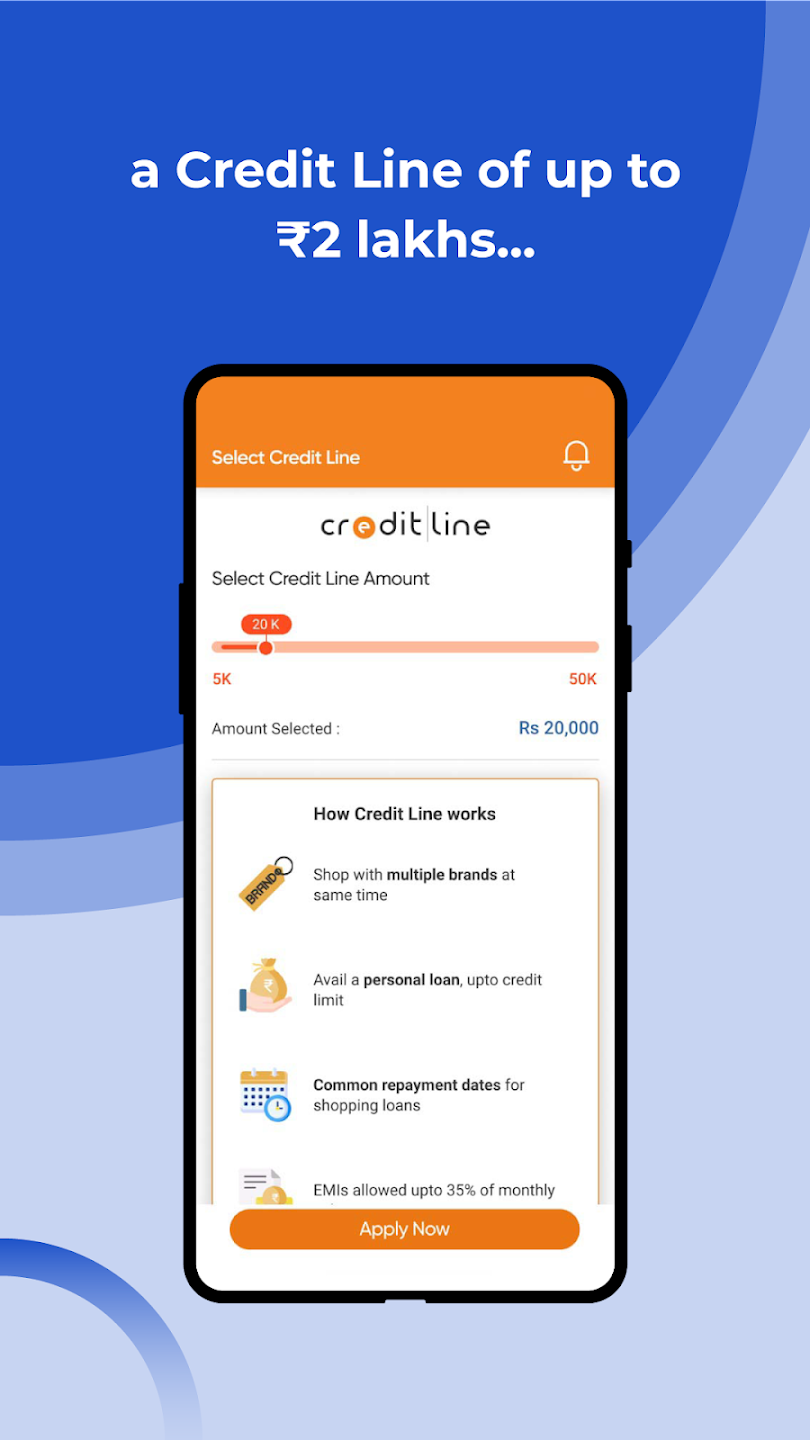 CASHe Personal Loan App 2