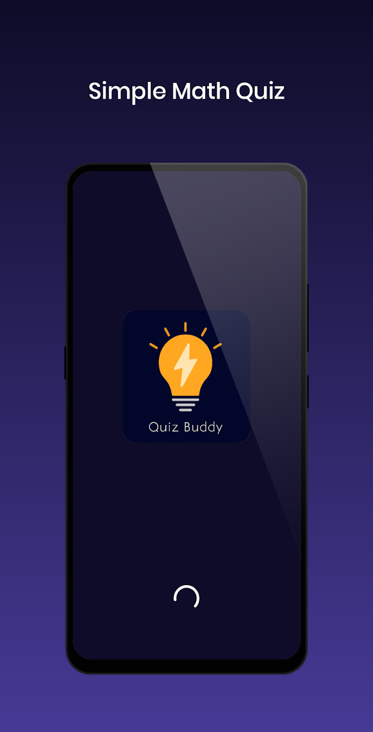 Quiz Buddy – Play Math Quiz 1