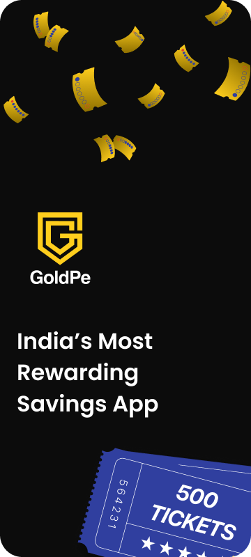 GoldPe – Save & Win Rewards 1