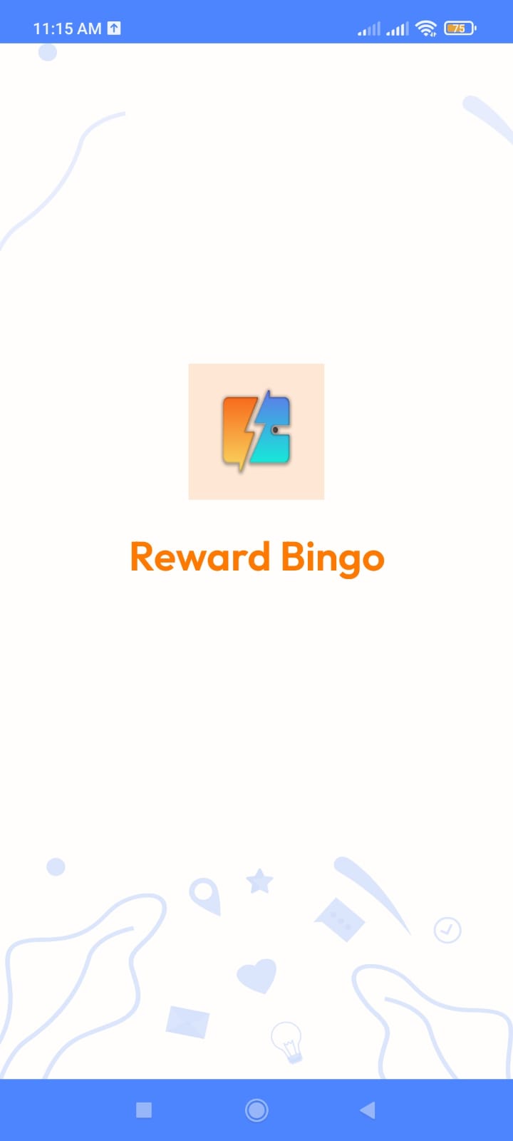 Reward Bingo 3