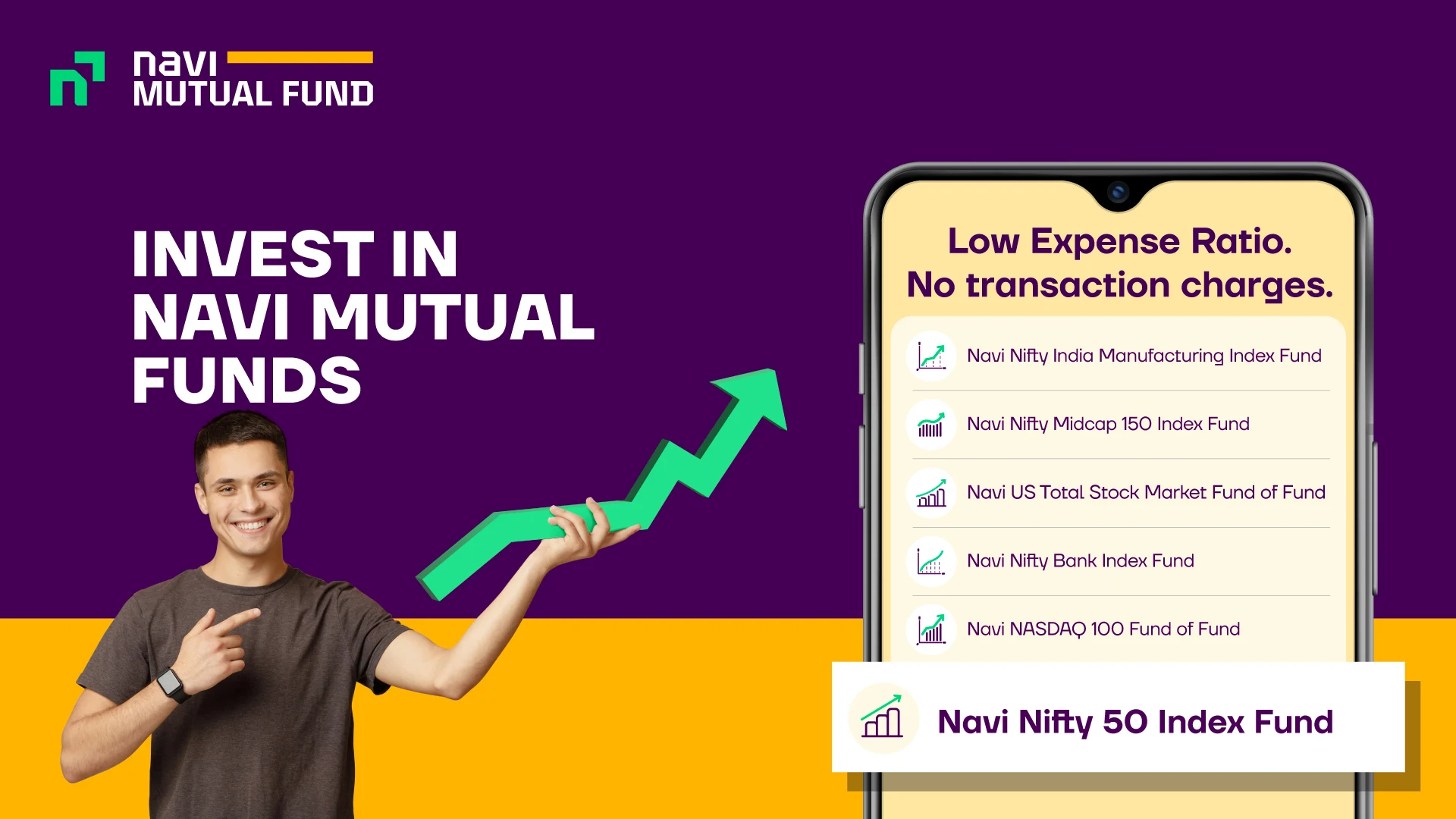 Navi- Mutual Funds, Gold, Loans 3