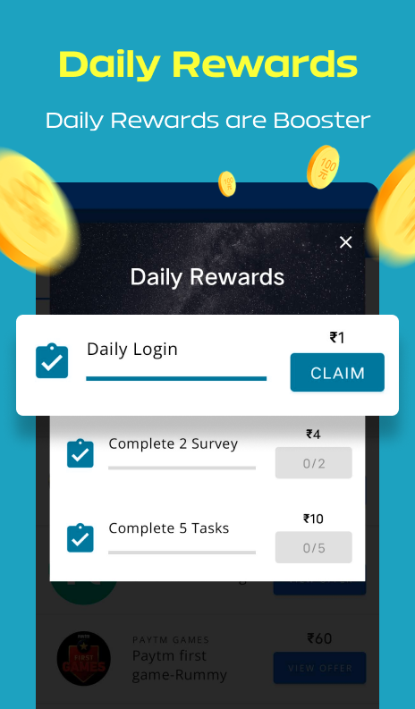 CashBoost Money Earning App 3