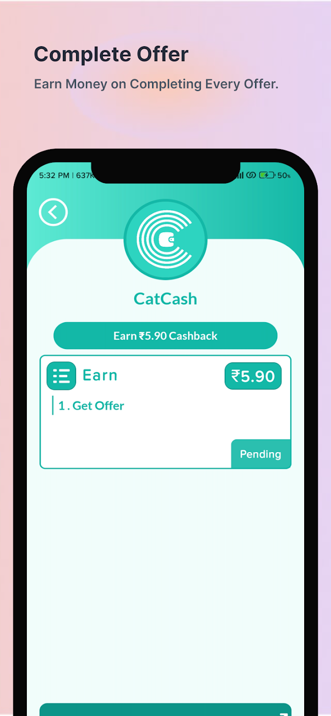 Catcash – Earn Instant Cash 2