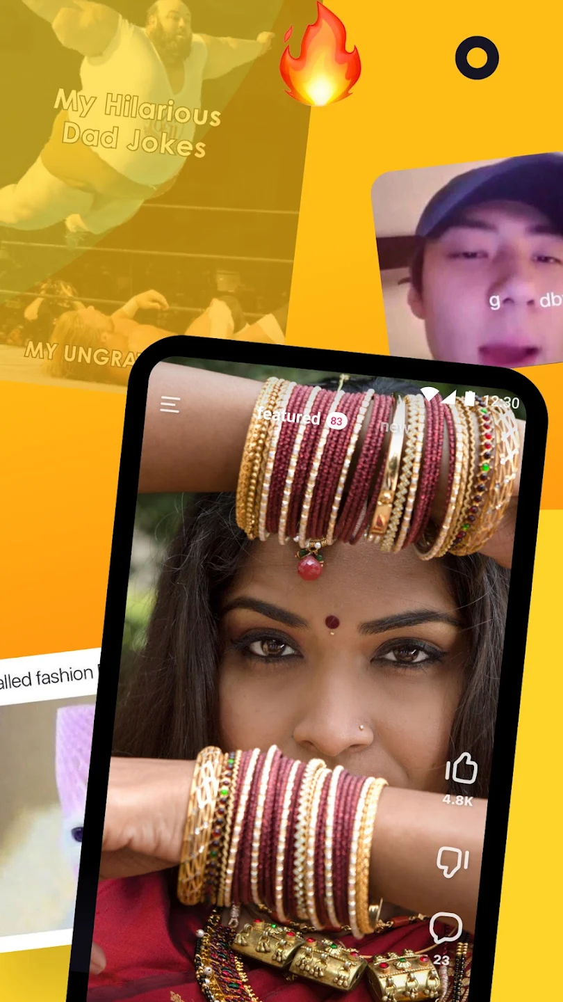 FunXD・Indian Short Video App 2