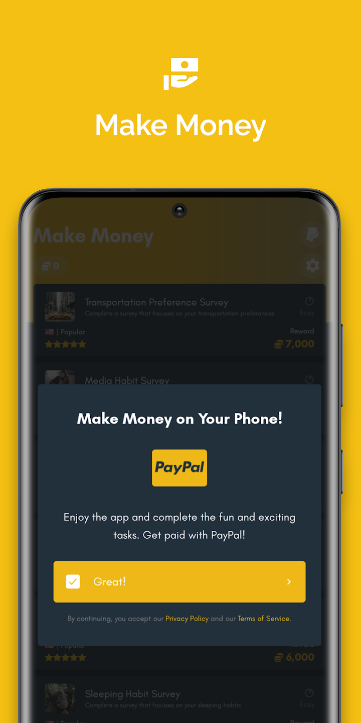 Make Money – Cash Earning App 2