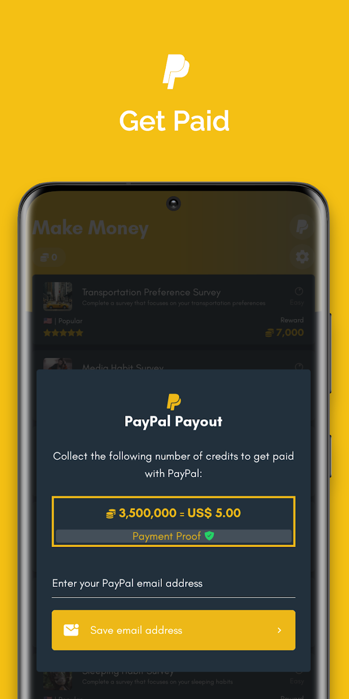 Make Money – Cash Earning App 4