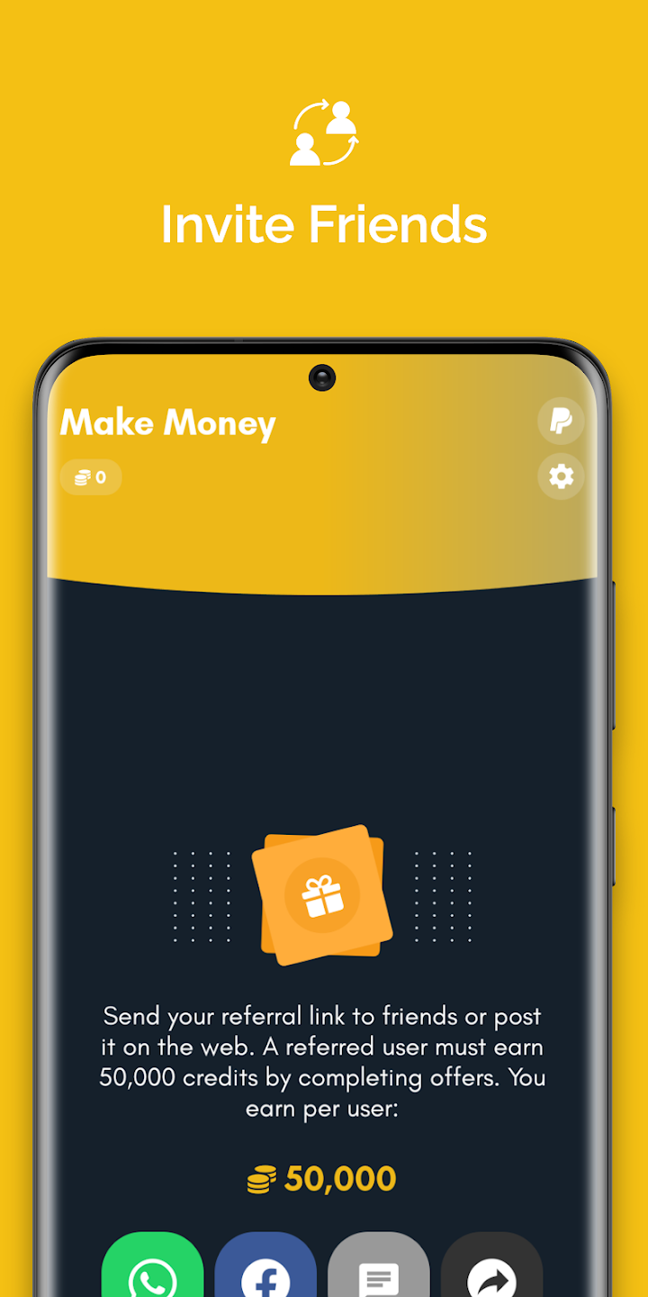 Make Money – Cash Earning App 7