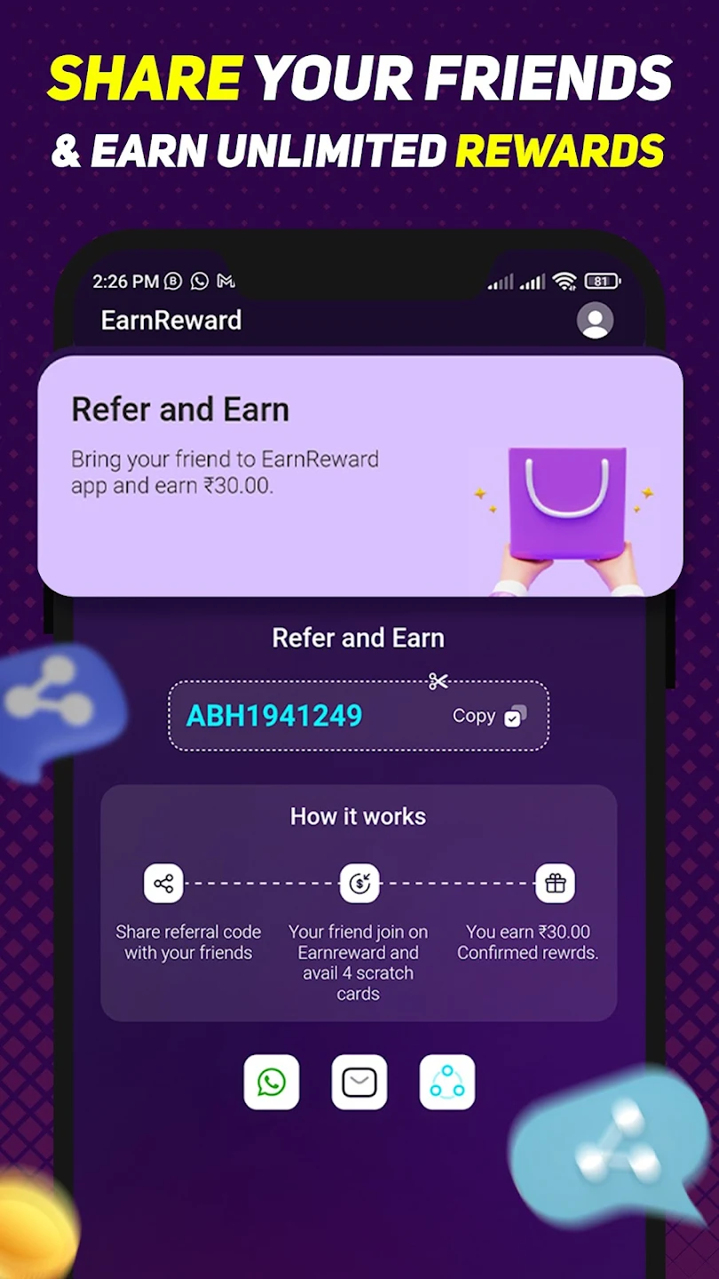 EarnReward- Earn Daily Rewards 3
